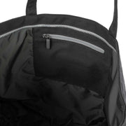 Roka Black Portobello N Large Tote Bag