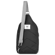 Roka Black Willesden M XL Recycled Nylon Scooter Bag