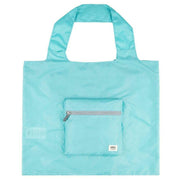 Roka Blue Borough D Small Recycled Nylon Ripstop Shopper Bag