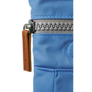 Roka Blue Canfield B Medium Recycled Nylon Backpack