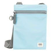 Roka Blue Chelsea Recycled Nylon Sling Bag