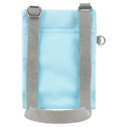 Roka Blue Chelsea Recycled Nylon Sling Bag