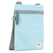 Roka Blue Chelsea Recycled Nylon Sling Bag