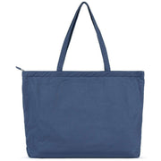 Roka Blue Portobello N Large Tote Bag