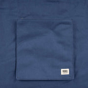 Roka Blue Portobello N Large Tote Bag