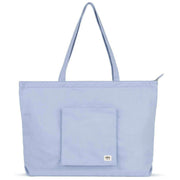 Roka Blue Portobello N Large Tote Bag