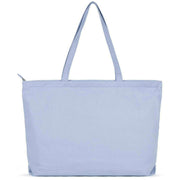 Roka Blue Portobello N Large Tote Bag