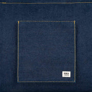 Roka Blue Portobello N Large Tote Bag