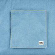 Roka Blue Portobello N Large Tote Bag