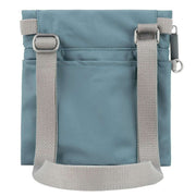 Roka Blue Stratford Recycled Nylon Sling Bag