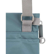 Roka Blue Stratford Recycled Nylon Sling Bag