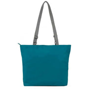 Roka Blue Trafalgar B Recycled Nylon Tote Bag