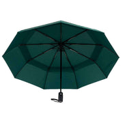 Roka Blue Waterloo Recycled Nylon Umbrella