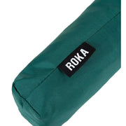 Roka Blue Waterloo Recycled Nylon Umbrella