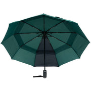 Roka Blue Waterloo Recycled Nylon Umbrella