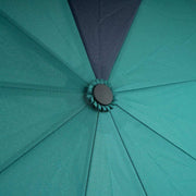 Roka Blue Waterloo Recycled Nylon Umbrella