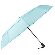 Roka Blue Waterloo Recycled Nylon Umbrella