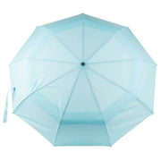 Roka Blue Waterloo Recycled Nylon Umbrella