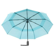 Roka Blue Waterloo Recycled Nylon Umbrella