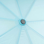 Roka Blue Waterloo Recycled Nylon Umbrella