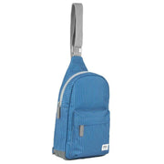 Roka Blue Willesden B Large Recycled Canvas Scooter Bag