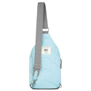 Roka Blue Willesden B Large Recycled Nylon Scooter Bag