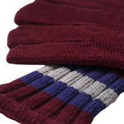 Roka Burgundy Hampstead Gloves