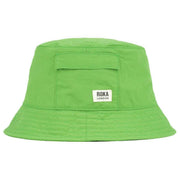 Roka Green Bedford Recycled Nylon Bucket Hat