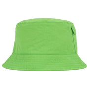 Roka Green Bedford Recycled Nylon Bucket Hat