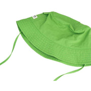 Roka Green Bedford Recycled Nylon Bucket Hat