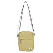 Roka Green Bond Recycled Canvas Cross Body Bag