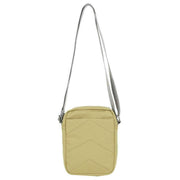 Roka Green Bond Recycled Canvas Cross Body Bag