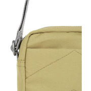 Roka Green Bond Recycled Canvas Cross Body Bag