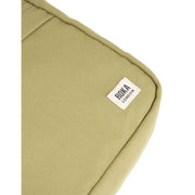 Roka Green Bond Recycled Canvas Cross Body Bag