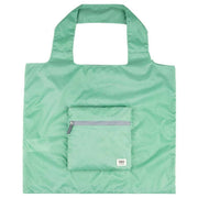 Roka Green Borough D Small Recycled Nylon Ripstop Shopper Bag