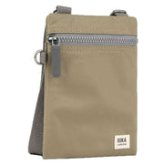 Roka Green Chelsea Recycled Nylon Sling Bag