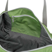 Roka Green City Medium Recycled Nylon Duffle Bag