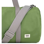 Roka Green City Medium Recycled Nylon Duffle Bag