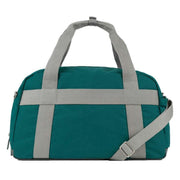 Roka Green Gatwick Medium Recycled Canvas Duffle Bag