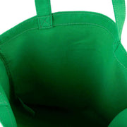 Roka Green Notting Hill Small Tote Bag