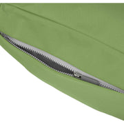 Roka Green Oval M XL Recycled Nylon Sling Bag