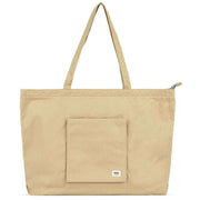 Roka Green Portobello N Large Tote Bag