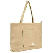 Roka Green Portobello N Large Tote Bag