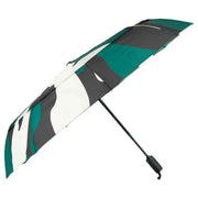 Roka Green Waterloo Recycled Nylon Umbrella