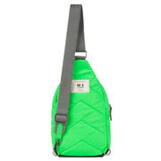 Roka Green Willesden B Large Recycled Nylon Scooter Bag