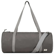 Roka Grey City Medium Recycled Nylon Duffle Bag