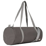 Roka Grey City Medium Recycled Nylon Duffle Bag