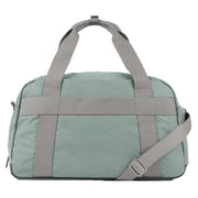 Roka Grey Gatwick Medium Recycled Canvas Duffle Bag