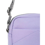 Roka Lilac Bond Recycled Canvas Crossbody Bag