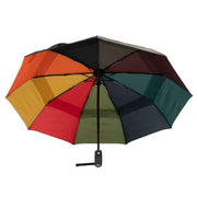 Roka Multi-colour Waterloo Recycled Nylon Umbrella